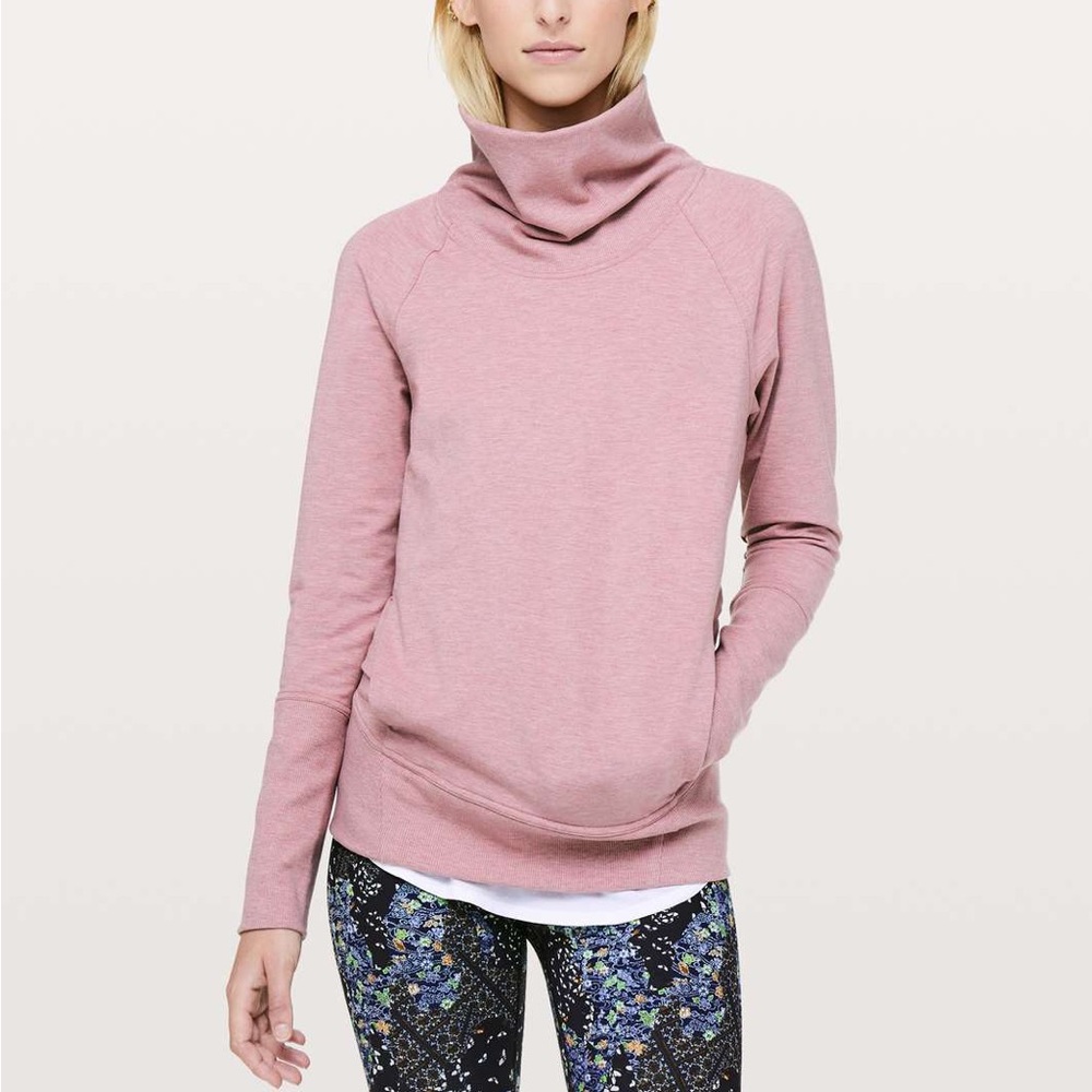 Lululemon | High Lines Pullover
